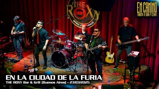 En la Ciudad de la Furia - Soda Stereo | por CAMINO STEREO | The Roxy Bar