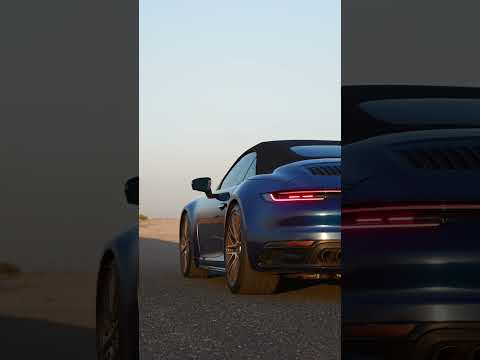 Наш невероятный Porsche 911 Carrera!