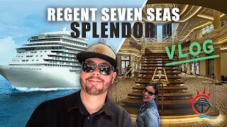 The Most Luxurious Cruise in the World? - Regent Splendor Europe Cruise