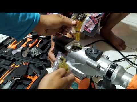 Cara Perawatan hammer Drill Agar Tetap Awet