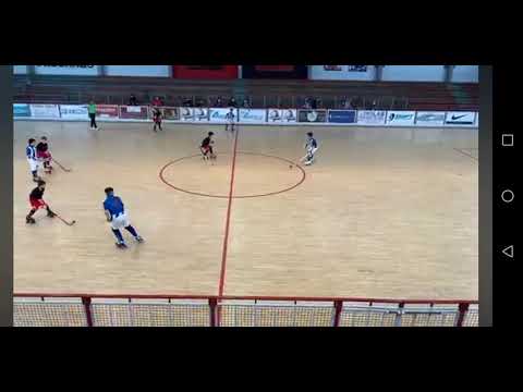 Jaro Gardellin U13A HOCKEY BREGANZE vs HOCKEY VALDAGNO 18 aprile 2021