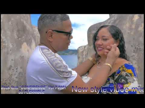 Zouk love ''CONFIDENCE'' 2021 DJ FLEXXIBLE / NEW STYLE VIDEO MIX !