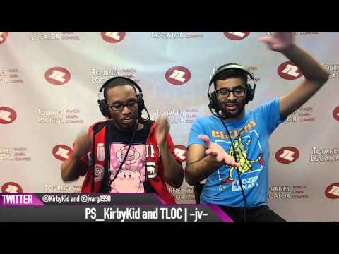 Shockwave 14 Smash 4 - Jutsu (Ness) vs TheNotSoShyGuy (Little Mac) - Winners Bracket
