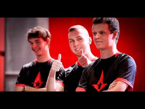 Astralis уничтожили Gambit/ Astralis vs Gambit highlights(лучшие моменты)