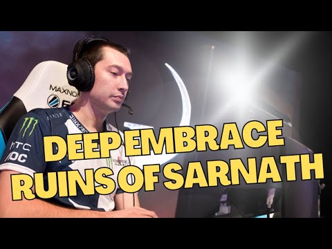 Rapha vs Cypher | Deep Embrace - Ruins Of Sarnath |