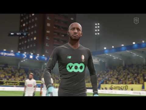 EFA emeraud J14 Samcro vs Bestou