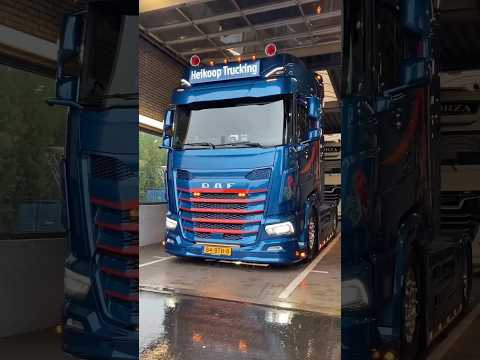 DAF TRUCKs || daf truck xg+ ❤️🔥✨ #shorts #youtubeshorts #daf