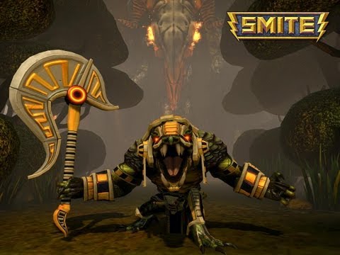 Smite Conquest 10 - Sobek