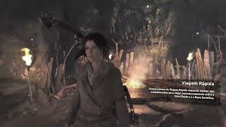 GAMEPLAY RISE OF THE TOMB RAIDER PT 45