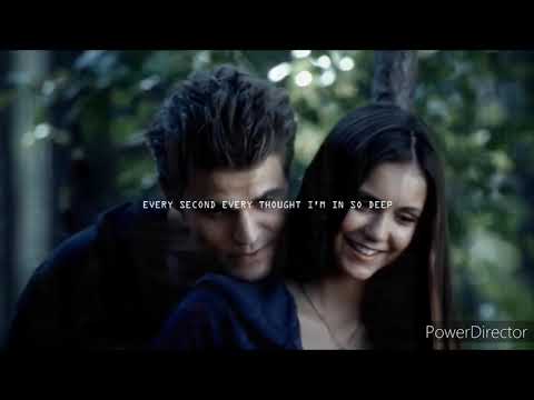 The Vampire Diaries - She Can't Sleep (Elena and Stefan)