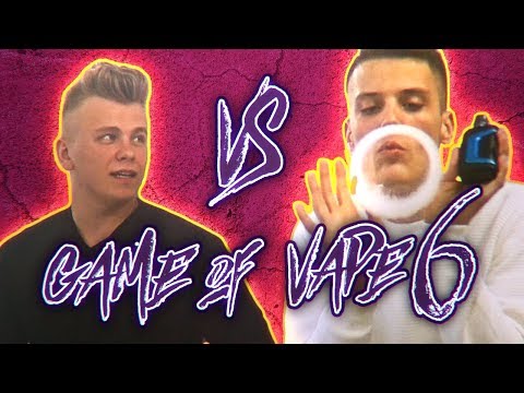 GAME OF V.A.P.E. - ADI VS MIŁOSZ *battle* 🔥