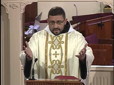 Homilia 09 de noviembre 2012 - el P Leonard Mary - La Dedicacion de la Basilica de Letran.