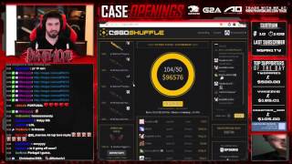 phantoml0rd and his scam company with the biggest fake Jackpot Win In CSGO History $101076.54