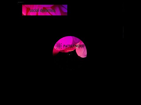 PREMIE'RE: Gai Barone - Social Dynamics(Original Mix) [Patternized]