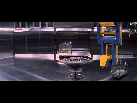 Trailer-Vorschau: Andromeda - Tödlicher Staub aus dem All