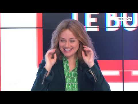 Marine Delterme : «Ce serait génial de faire un cross-over avec toutes les séries de TF1»