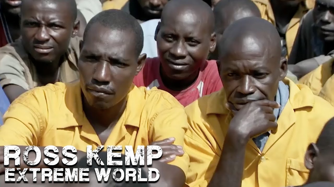 The Worse Prison In Africa | Ross Kemp Extreme World