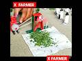 DIY Tractor Making Mini Chaff Cutter Machine Science Projects Xfarmer01 Tractor Keepvilla
