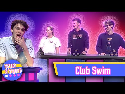 Win Stuff - Season 36 Episode 7 - Club Swim