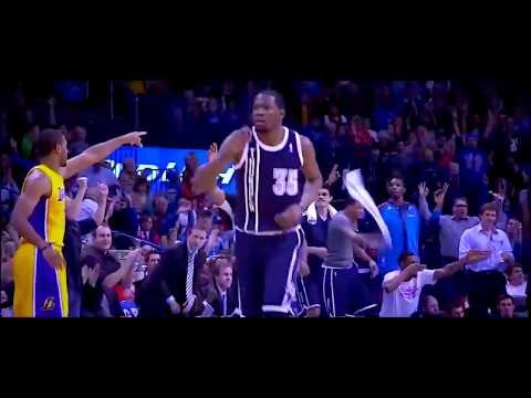 Kevin Durant - Man Of The Year