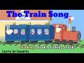 The Train Song La Canción Del Tren Peppa Pig