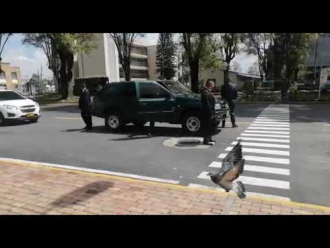 Embarque PMI-VIP vehículo Principal, vehículo Escolta ESQUEMA DE SEGURIDAD MILITAR.