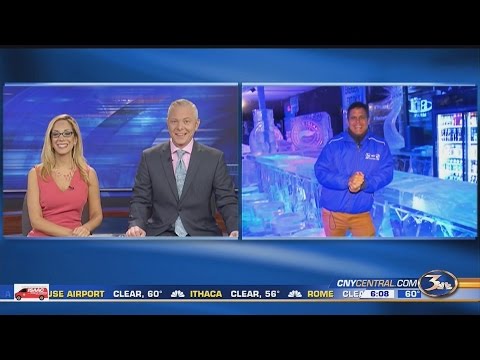 WSTM NBC3 TICNY AIRCHECK 08/24/2016