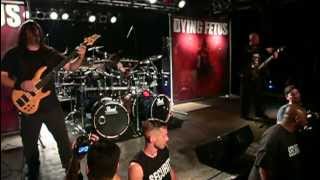 Dying Fetus - From Womb To Waste live at Maryland Deathfest X