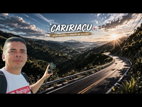 “Essa descida em Caririaçu NÃO é normal… olha isso!”