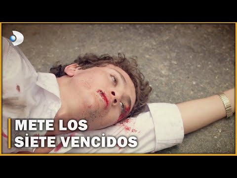 Tormenta De Pasiones Español - Mete Fue Golpeado -  Sección 1