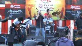 Chihan at Putrefaction Pokhara Tour