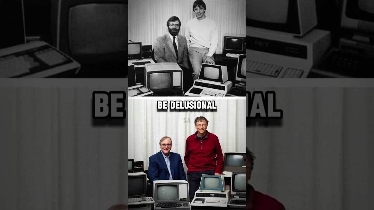 Delusional....📈 #motivation #mindset #success #quotes #viral #mentality