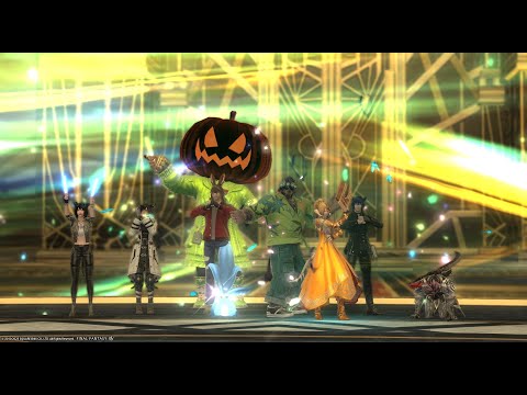 FFXIV - P11S First Clear (Dragoon PoV)