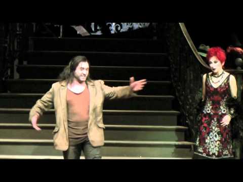 Giuseppe Filianoti - Manon - Manon, Sphinx étonnant, véritable sirène!