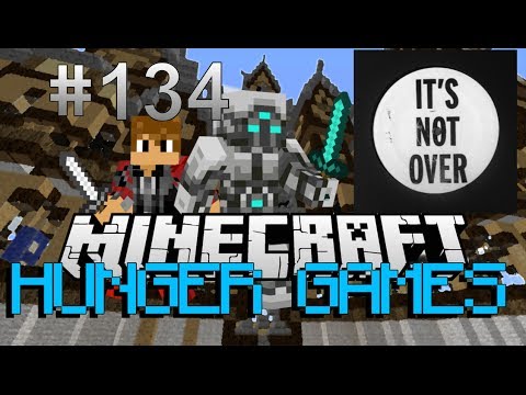 Minecraft Survival Games w/Zach, Nick, & Luis! Game 134 - It's Not Over!