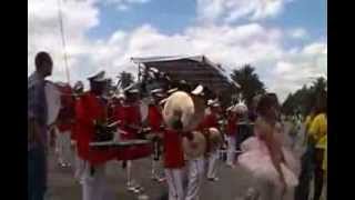 preview picture of video 'Banda Marcial Apollo12 (Seropédica 2013)'