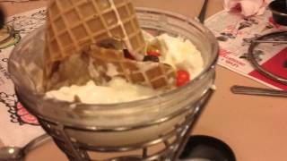 Ice Cream at Friendly's