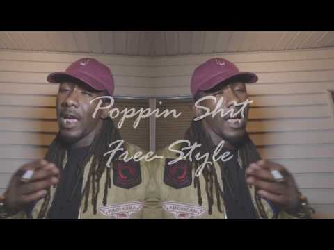 Bando Bert ft Bthadon - Popping Shit (Free-Style)