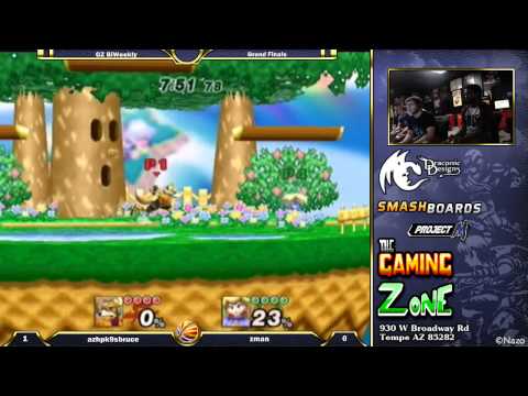 STD 10 28 AZHP K9sbruce Fox vs Zman Lucario