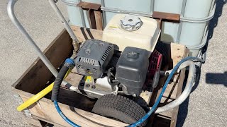 Nilfisk Poseidon 3-39 PE pressure washer | Image 4 - Machineryline
