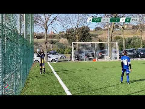 Diretta Coppa Carnevale 2025 - 2014: Cynthia 1920 vs RTS Queen’s.