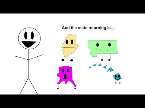 Battle of the States Episode 8- The Actual Comeback