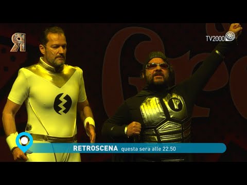 Retroscena, martedì 24 maggio in seconda serata su TV2000