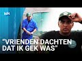 22-jarige Ayoub uit Amsterdam is boer