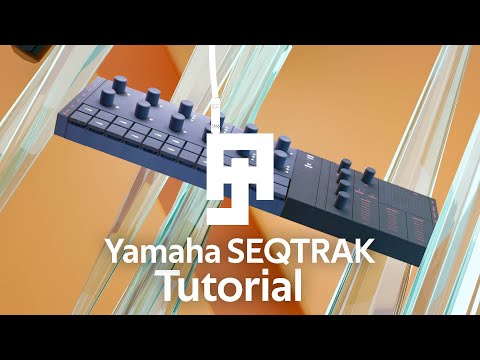 Yamaha SEQTRAK - Walkthrough from Patterns to Song Mode Tutorial
