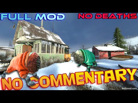 Half-Life 2: IDYLLIC - Full Walkthrough