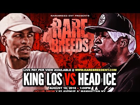 HEAD ICE VS KING LOS