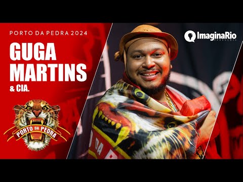 Porto da Pedra 2024 (Samba Campeão) Guga Martins & Cia. - Samba 01