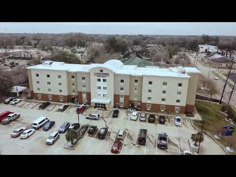 Candlewood Suites - College Drive