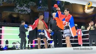 ՀՀ-ում անցկացված Multi Fight MFC մրցաշարում հայ մարզիկները բարձր պահեցին մեր երկրի պատիվը